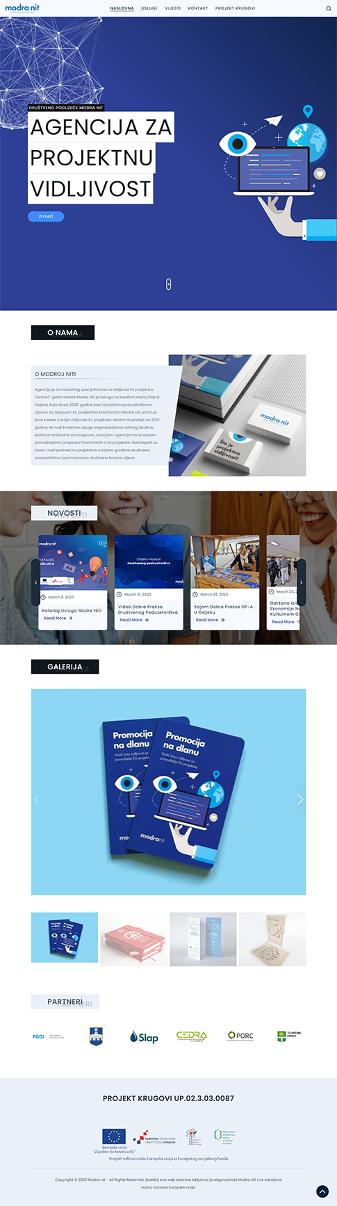 portfolio website image