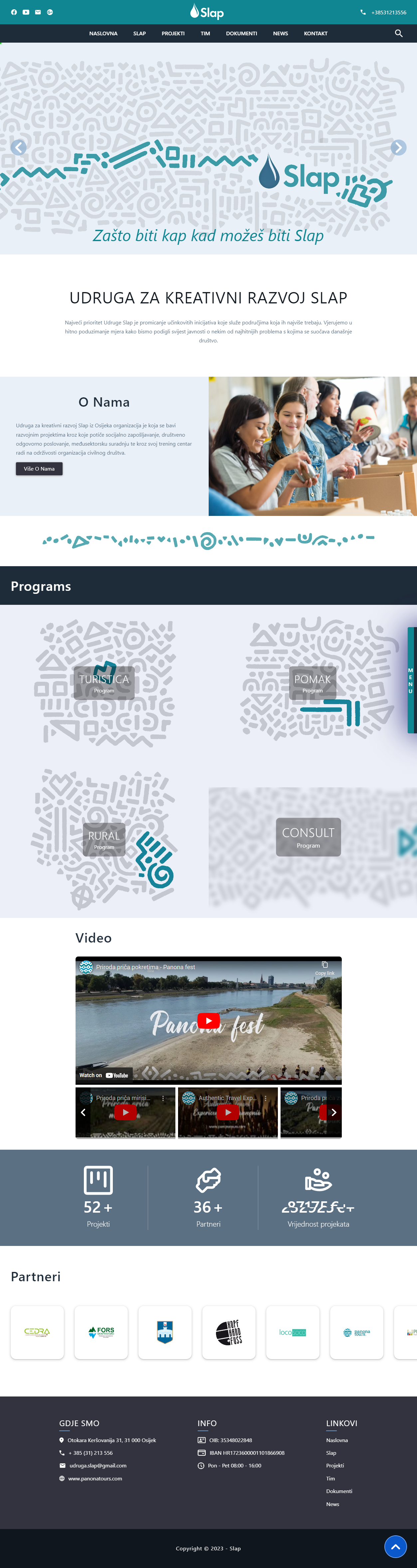 portfolio website image